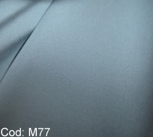 M77-draperie tapiterie albastru uni
